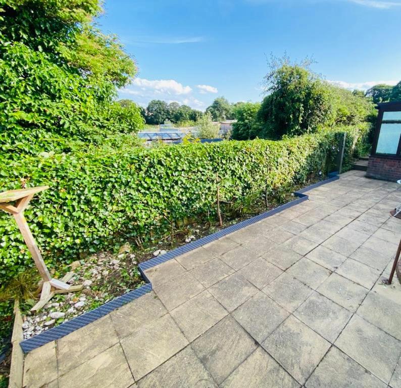 Stunning Quirky Home In Amble Bagian luar foto