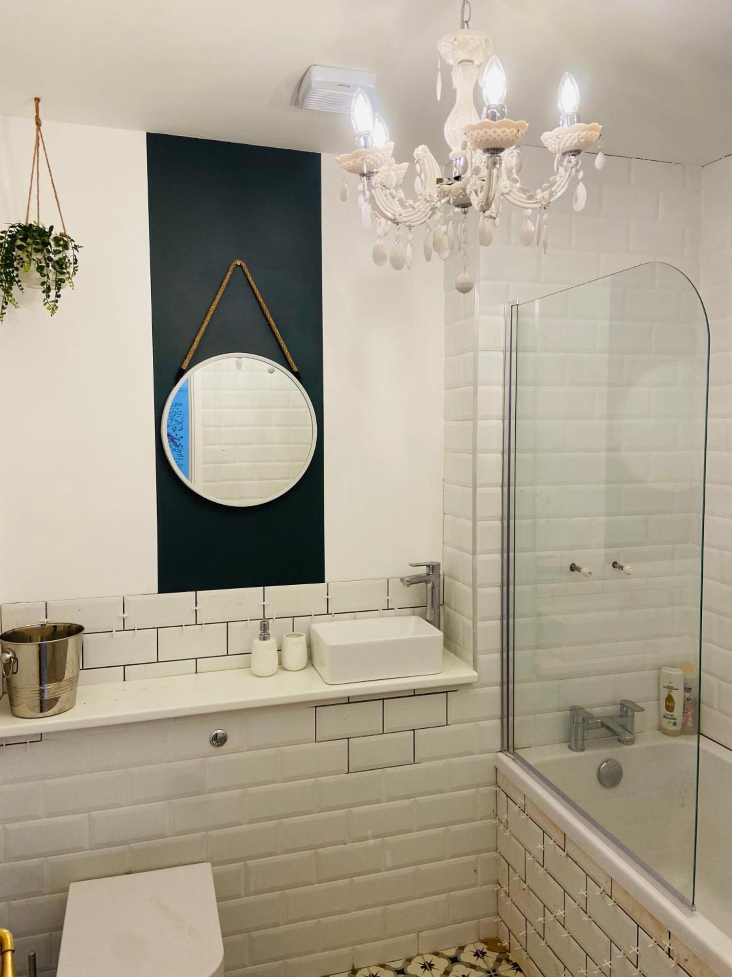 Stunning Quirky Home In Amble Bagian luar foto